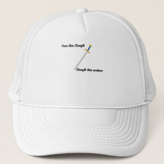 Casquette Victoire en Christ T-Shirt