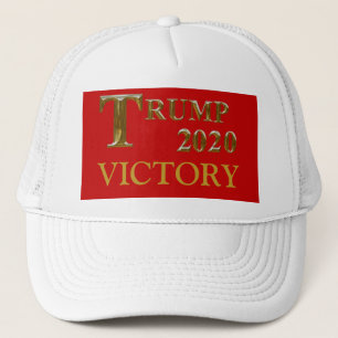 CASQUETTE VICTOIRE TRUMP
