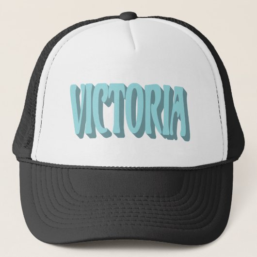 Casquette Victoria (Devant)