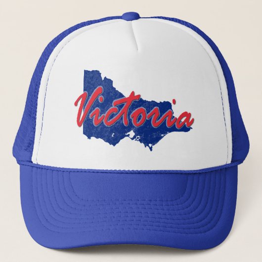 Casquette Victoria (Devant)