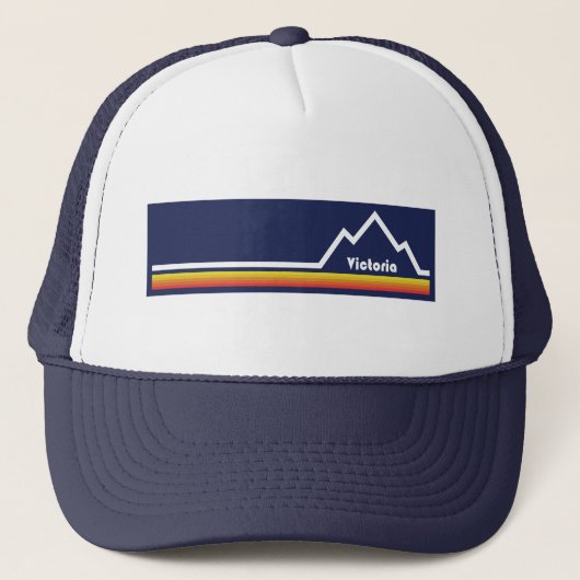 Casquette Victoria (Colombie-Britannique) (Devant)