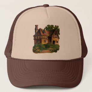 Casquette Victorian House