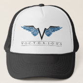 Casquette Victorieux (Devant)