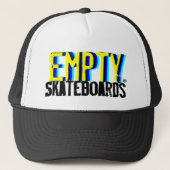 Casquette vide de vortex (Devant)