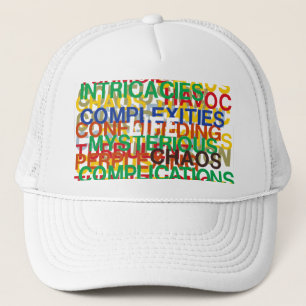 Casquette Vie