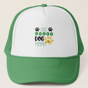 Casquette vie de chien