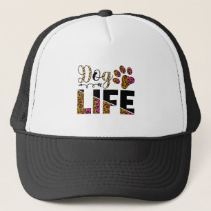 Casquette vie de chien