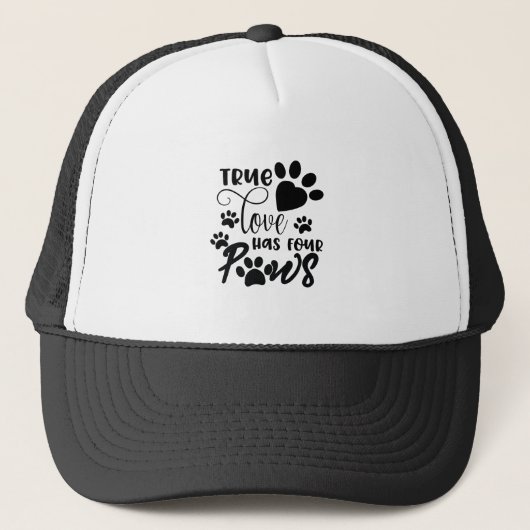 Casquette vie de chien (Devant)