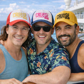 Casquette Vie de Croisière
