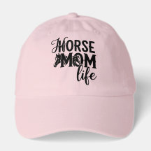 Vie de maman cheval