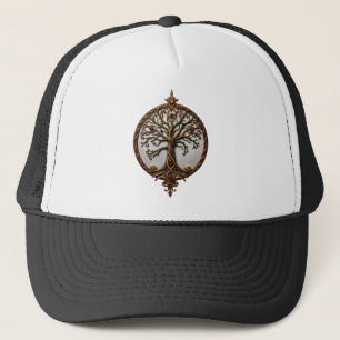 Casquette Vie Mystique de l'Arbre