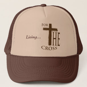 Casquette Vie… pour la croix