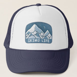 Casquette Vie Skimo