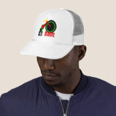 Casquette Vieille École (En situation)