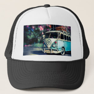 Casquette vieille voiture