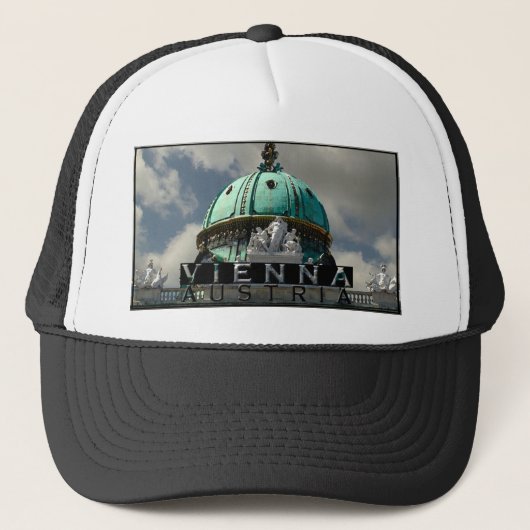 Casquette Vienne (Devant)