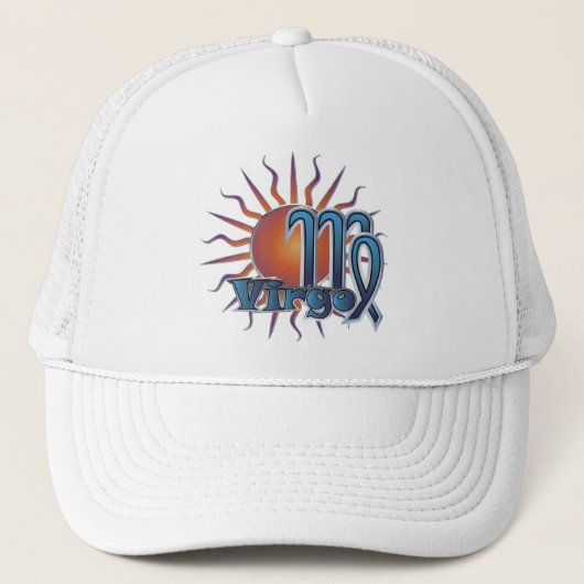 Casquette Vierge (Devant)