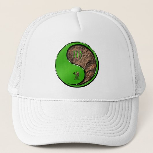 Casquette Vierge (Devant)