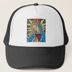 Casquette Vierge de Guadalupe