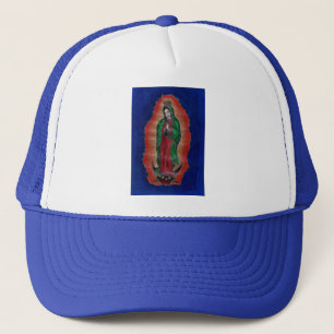 Casquette Vierge de Guadalupe