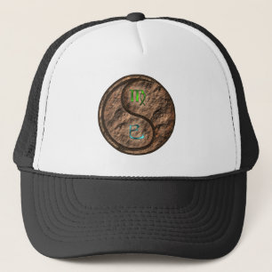 Casquette Vierge & Serpent de Terre