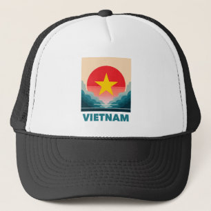 Casquette Vietnam Asie du Sud-Est