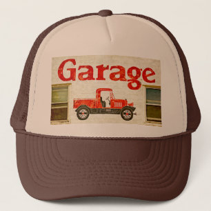 Casquette Vieux garage