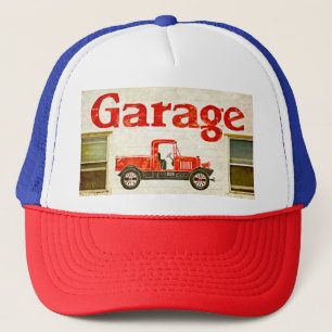 Casquette Vieux garage