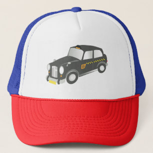 Casquette Vieux taxi