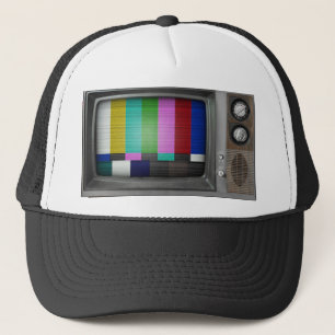 Casquette Vieux TV