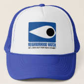 CASQUETTE VIGIE DE QUARTIER (Devant)