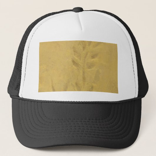 Casquette Vigne Dorée (Devant)