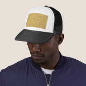 Casquette Vigne Dorée (En situation)