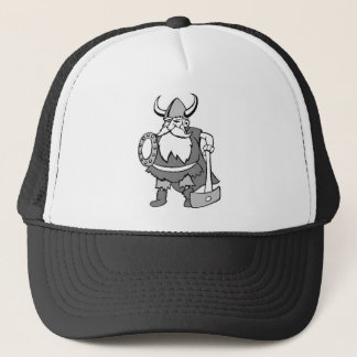 Casquette Viking