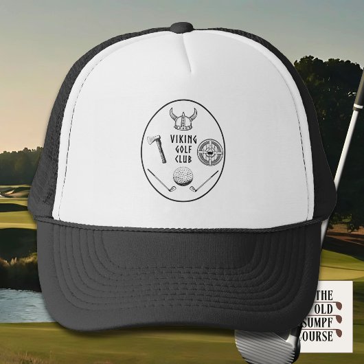 Casquette Viking Golf