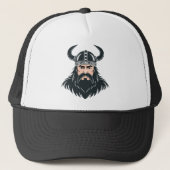 Casquette viking warrior (Devant)