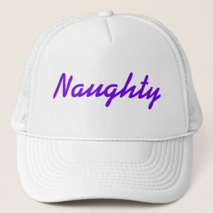 Casquette vilain