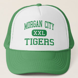 Casquette Ville de Morgan - tigres - junior - ville de