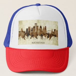 Casquette Ville de Rochester New York