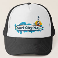 Ville de surf