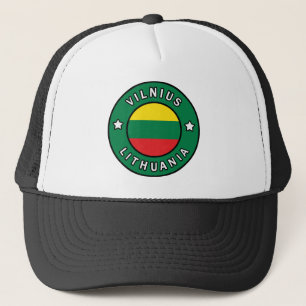 Casquette Vilnius Lituanie