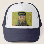 Casquette Vincent Van Gogh - Postman Joseph Roulin (Devant)