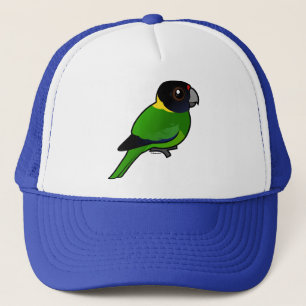 Casquette Vingt-huit perroquets