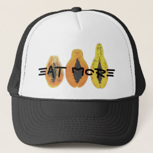 Casquette VINITAGE MANGER PLUS DE CHAPEAU DE Camions