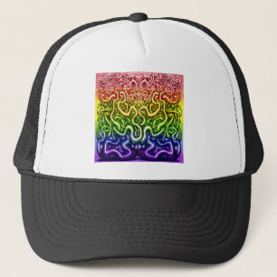 Casquette Vins tordus de vie