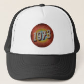Casquette vintage 1973 (Devant)