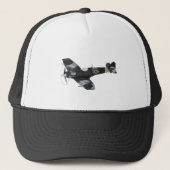Casquette Vintage Aircraft (Devant)