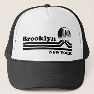 Casquette Vintage Brooklyn New York