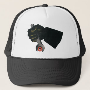 Casquette Vintage Business, Manufacturing Factory Machinist