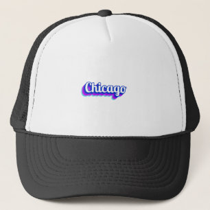 Casquette Vintage Chicago